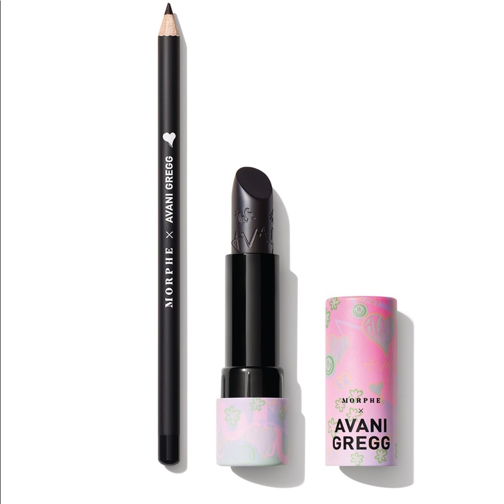 NEW MORPHE Avani Gregg Lip Duo (SHOW DONT TELL) - Picture 2 of 11